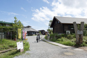 ほったらかし温泉