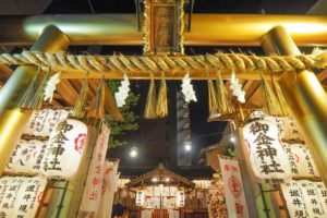 京都御金神社
