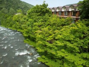奥入瀬渓流ホテル