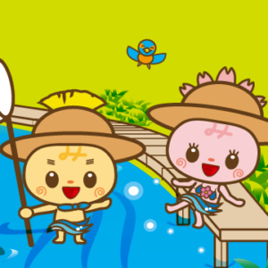 三島のご当地キャラ