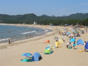 弓ヶ浜