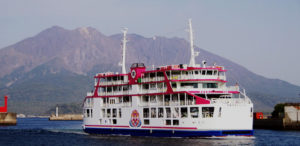 桜島フェリー