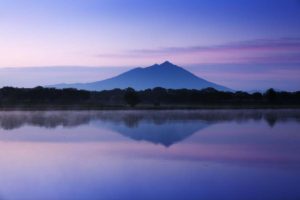 筑波山