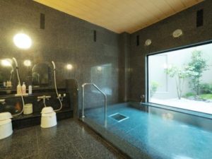 ホテルルートイン名古屋今池駅前の大浴場