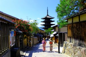 京都のお寺