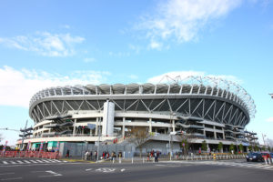 カシマサッカースタジアム