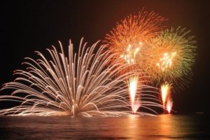 鎌倉花火大会