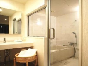 Ｊ・ＨＯＴＥＬ　りんくうの浴室
