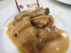 どて焼き てんぐ