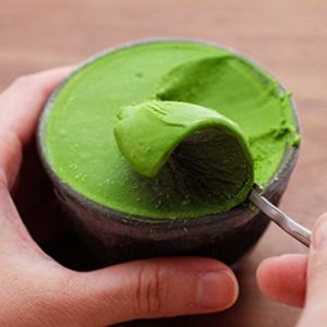 京都利休園が作る大人の抹茶アイス