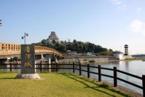 唐津城