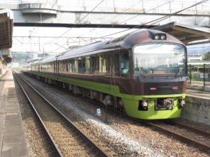 たんばらラベンダー号