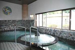 数馬の湯の内風呂