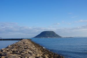唐津市高島