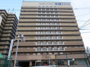 東横インあべの天王寺