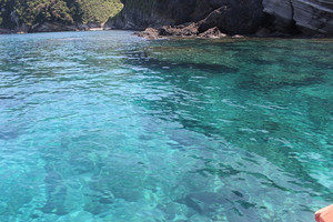 谷川浜海水浴場２