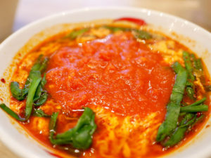 辛麺（とんでもねぇ）