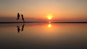 香川県の｢父母ヶ浜1」