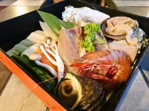 シーアイガ海月 バーベキュー