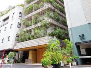 仙行寺本堂ビル