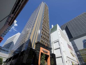 アパホテル＜新宿 歌舞伎町タワー＞