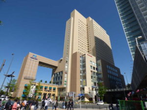 横浜桜木町ワシントンホテル