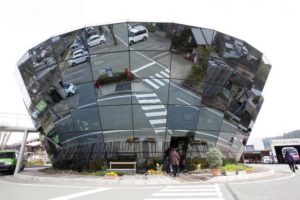 道の駅小国・ゆうステーション