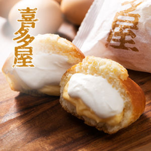 絶品クリームパン