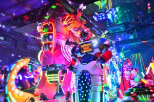 ロボットレストラン