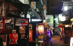 新宿ゴールデン街