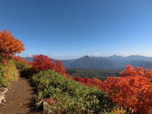 大雪山