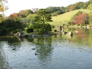 日本庭園