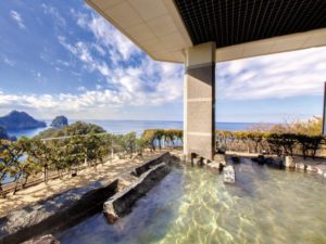 堂ヶ島温泉ニュー銀水