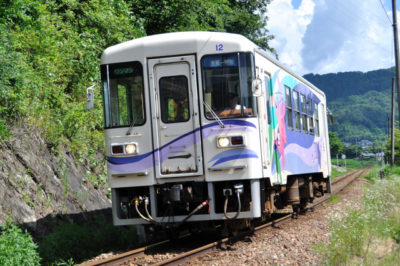 明智鉄道