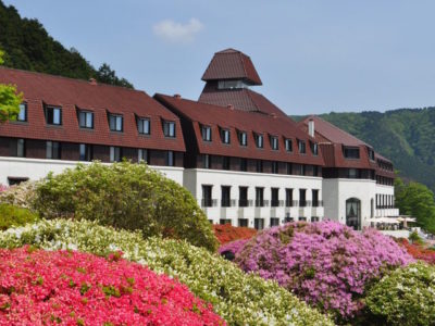 小田急山のホテル