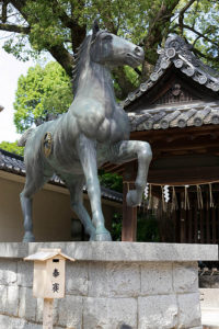 藤森神社2