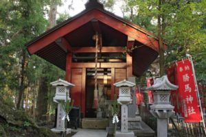 勝馬神社1