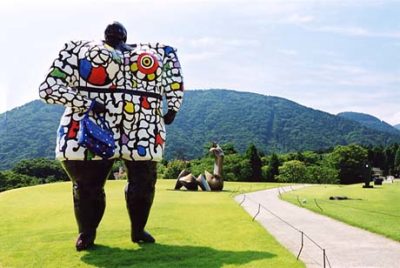箱根彫刻の森美術館3