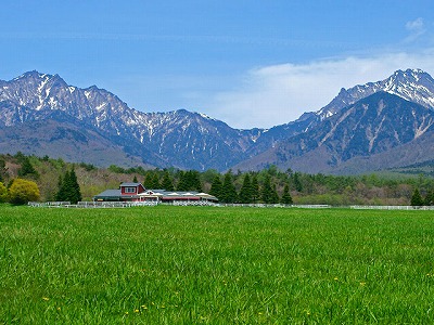 清里高原