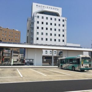 新山口ターミナルホテル