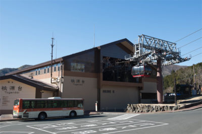 桃源台駅