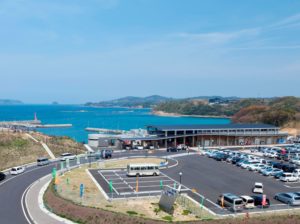 道の駅 北浦街道 豊北
