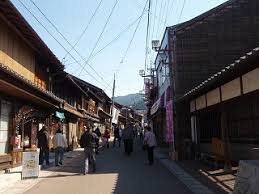 岩村城下町
