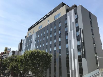 ドーミーイン甲府　丸の内