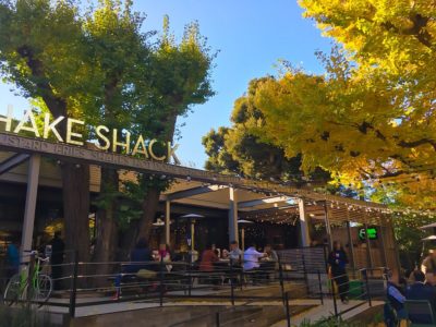 外苑SHAKE_SHACK