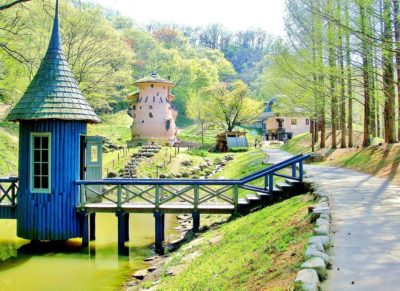 あけぼの子どもの森公園