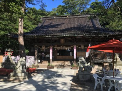 石浦神社1