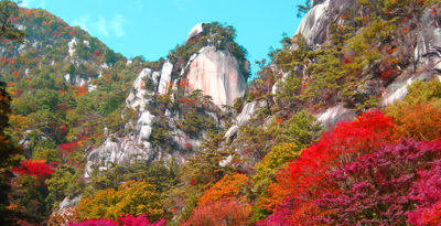 昇仙峡1