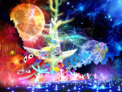 Wonder Experience イルミナイト万博2