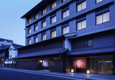 三井ガーデンホテル京都新町　別邸